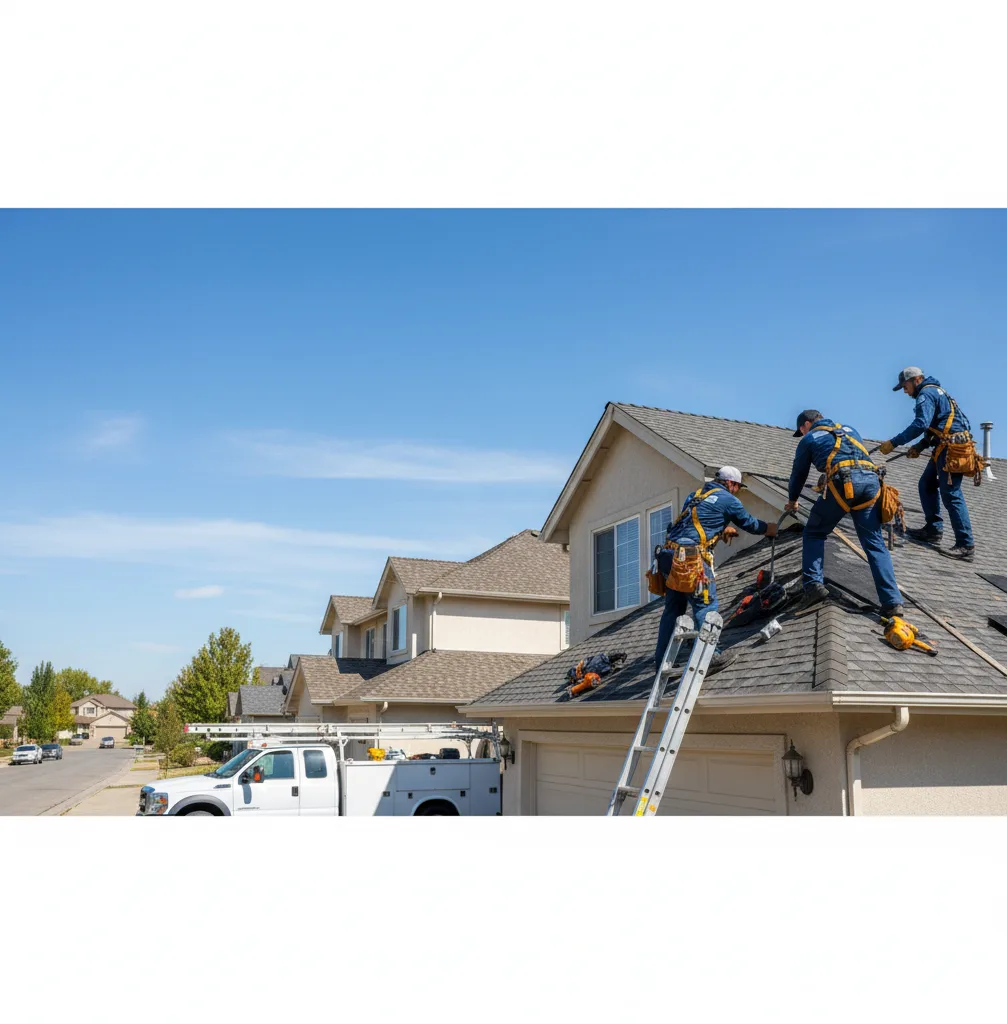 Shingle Replacement in Mount Pleasant, TN